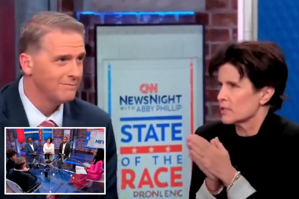 CNN Expert Downplays Big Tech Censorship of Hunter Biden's 2020 Laptop, Calls Government Collusion 'Nonsense'