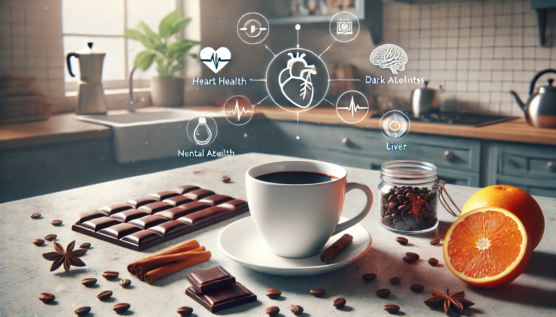 The Health Benefits (and Myths) of Drinking Coffee