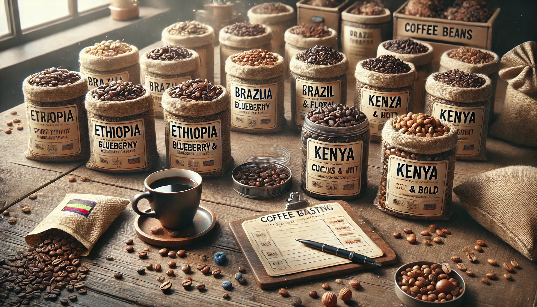 Best Coffee Beans for Flavor and Quality