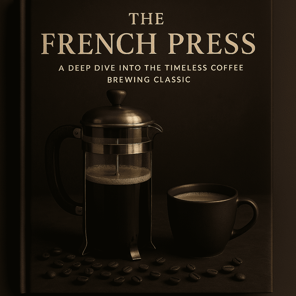 The French Press A Deep Dive into the Timeless Coffee Brewing Classic
